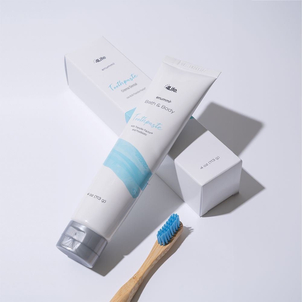 Ingredientes de enummi Toothpaste