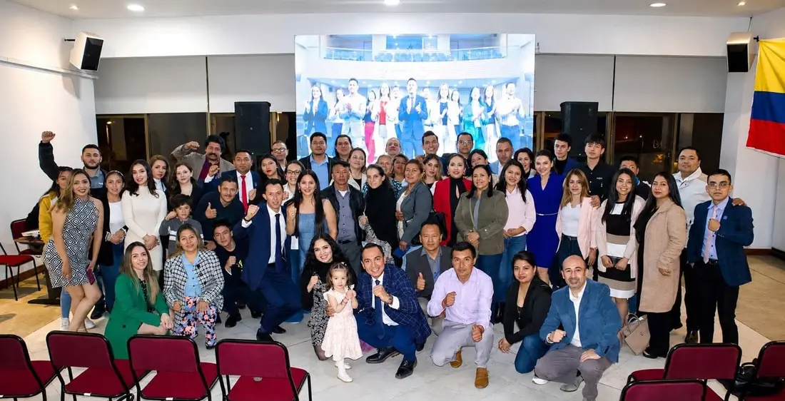 Emprendimiento global en el mundo