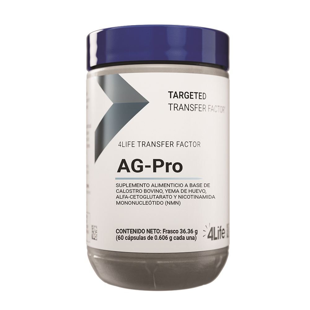 Frasco de AG-Pro de 4Life