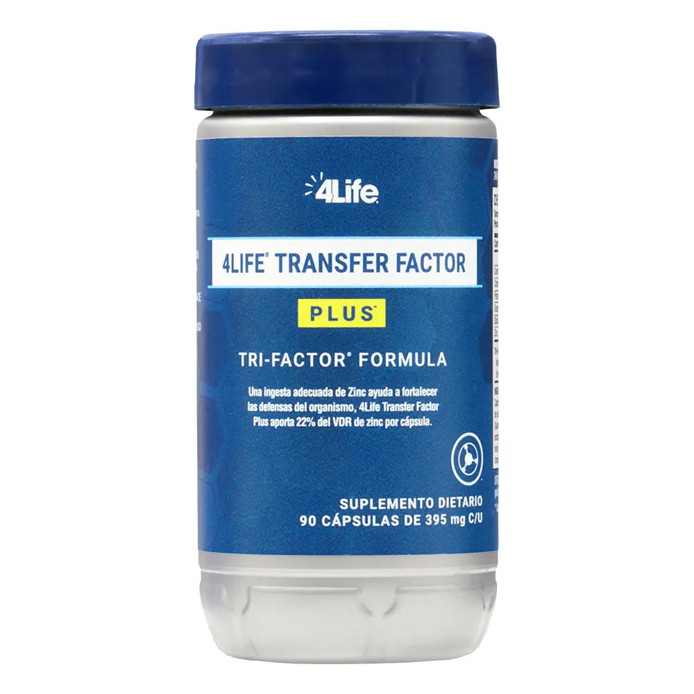 Frasco de Factor de Transferencia Precio Tri-Factor Formula disponible en Dosquebradas