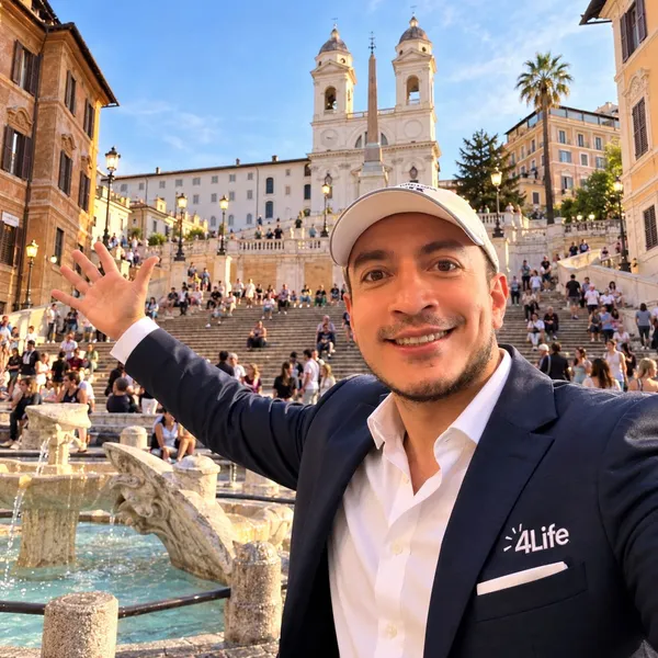 Rafa el Networker